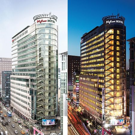 Migliore Hotel Seoul Myeongdong Dış mekan fotoğraf