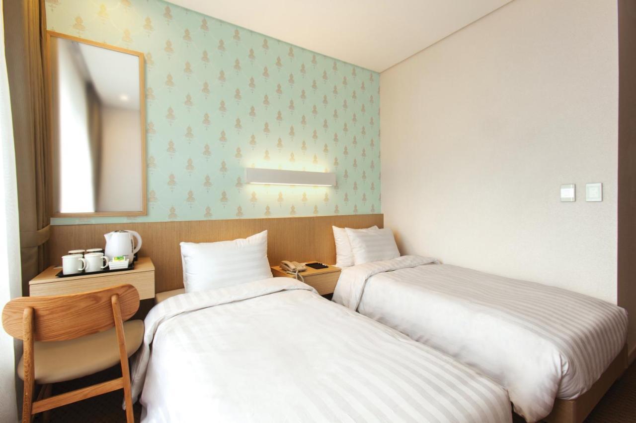 Migliore Hotel Seoul Myeongdong Dış mekan fotoğraf