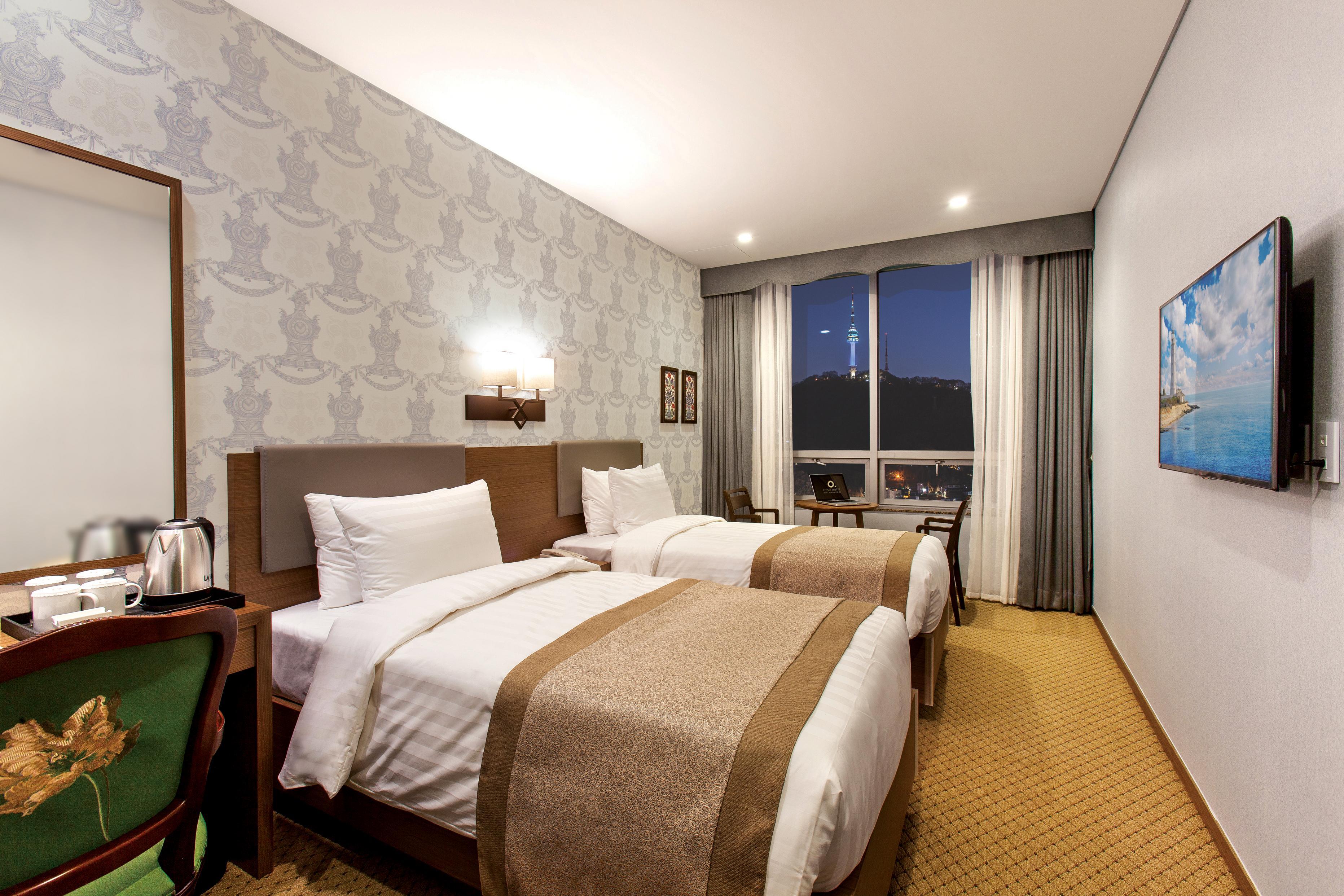 Migliore Hotel Seoul Myeongdong Dış mekan fotoğraf