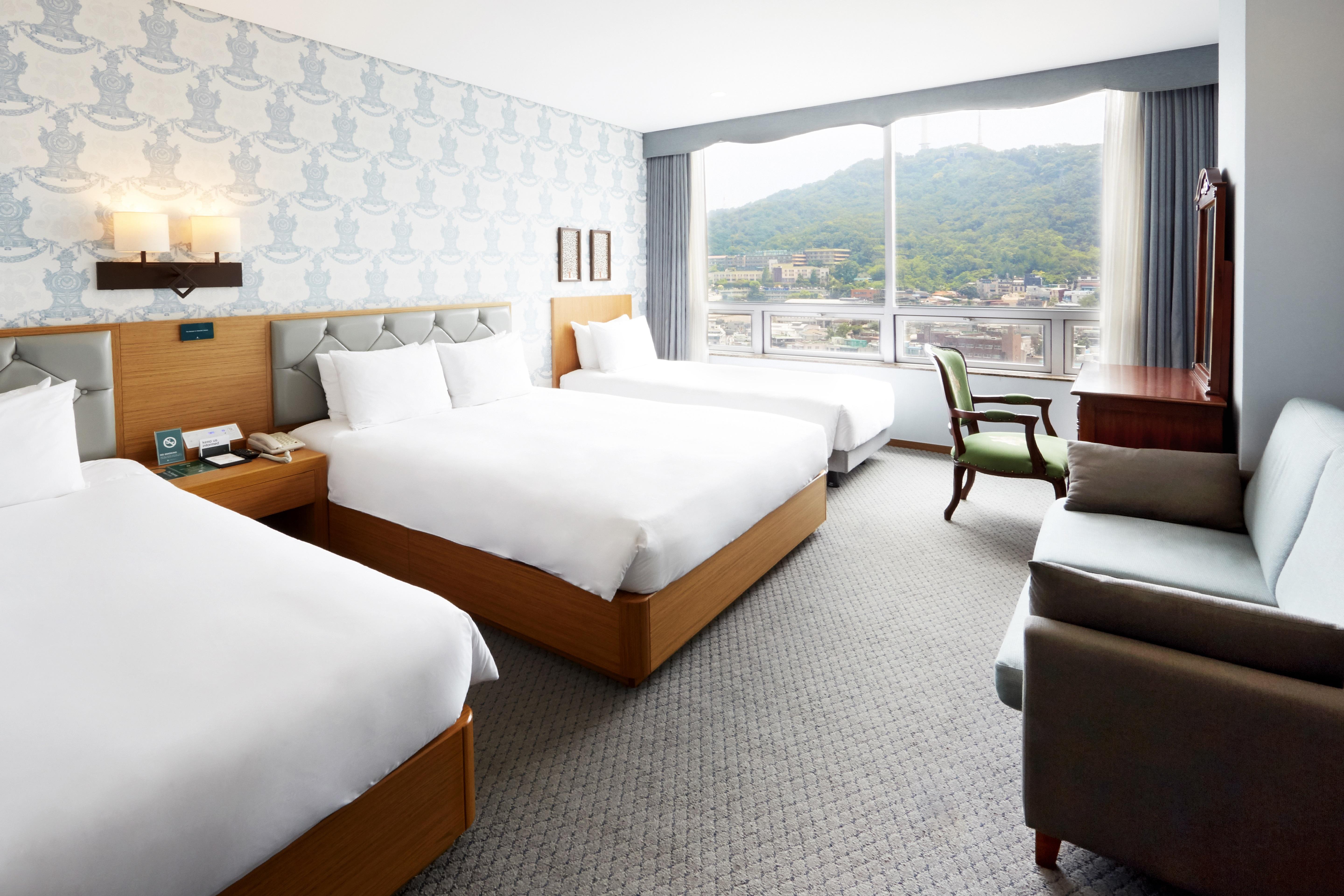 Migliore Hotel Seoul Myeongdong Dış mekan fotoğraf