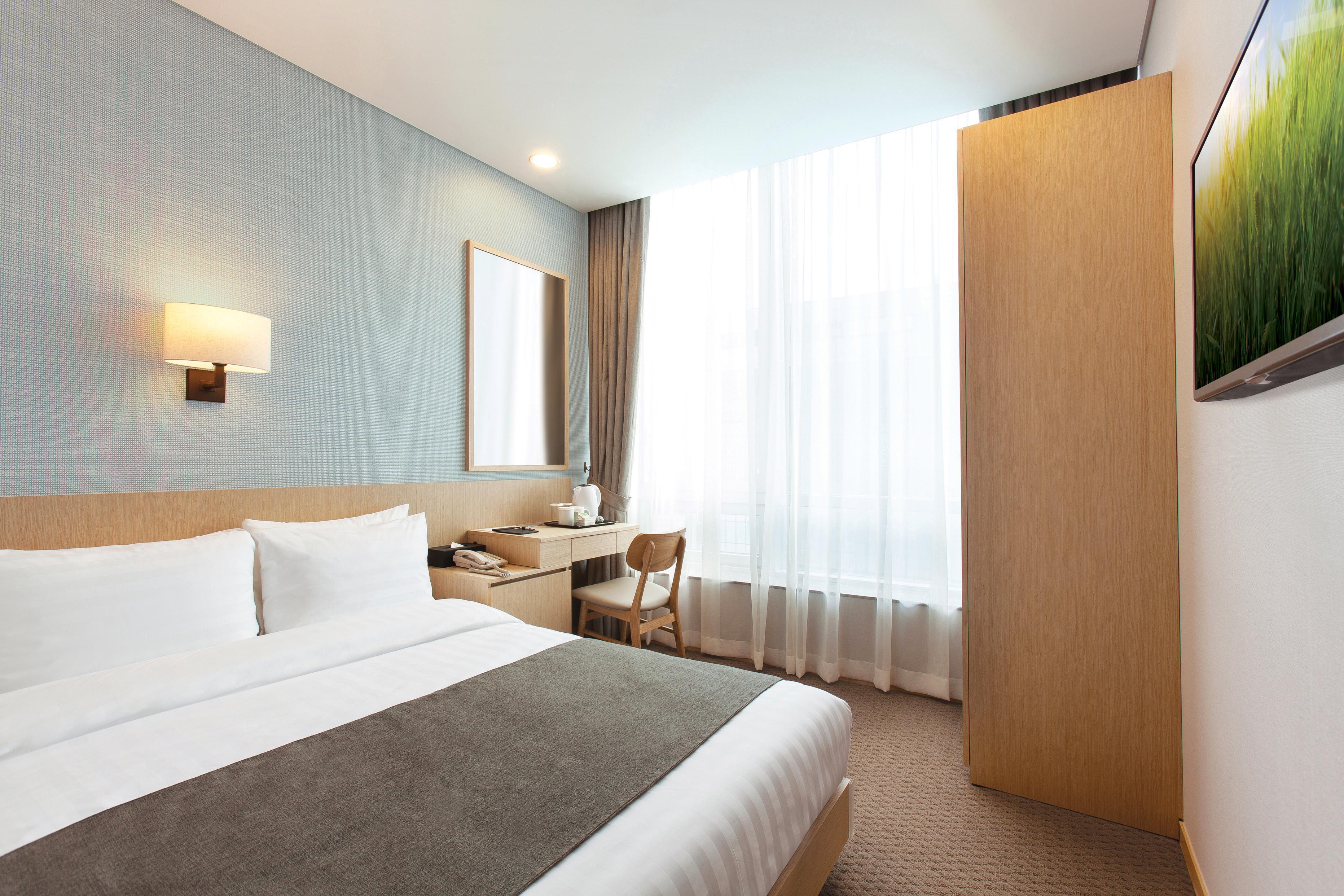 Migliore Hotel Seoul Myeongdong Dış mekan fotoğraf