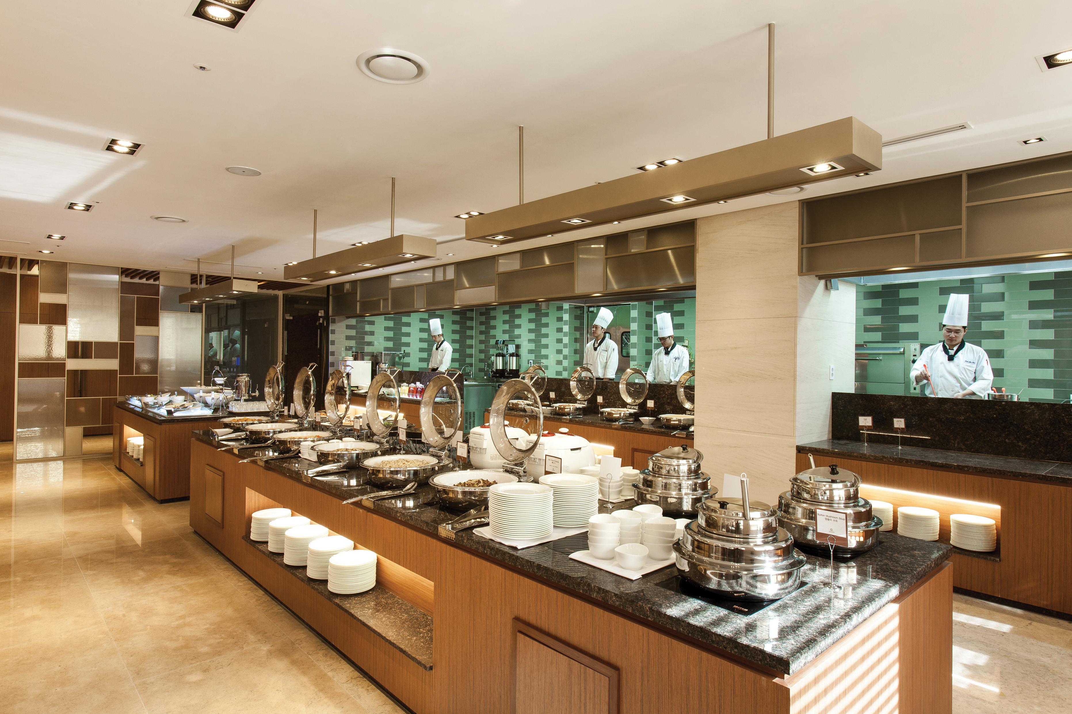 Migliore Hotel Seoul Myeongdong Dış mekan fotoğraf