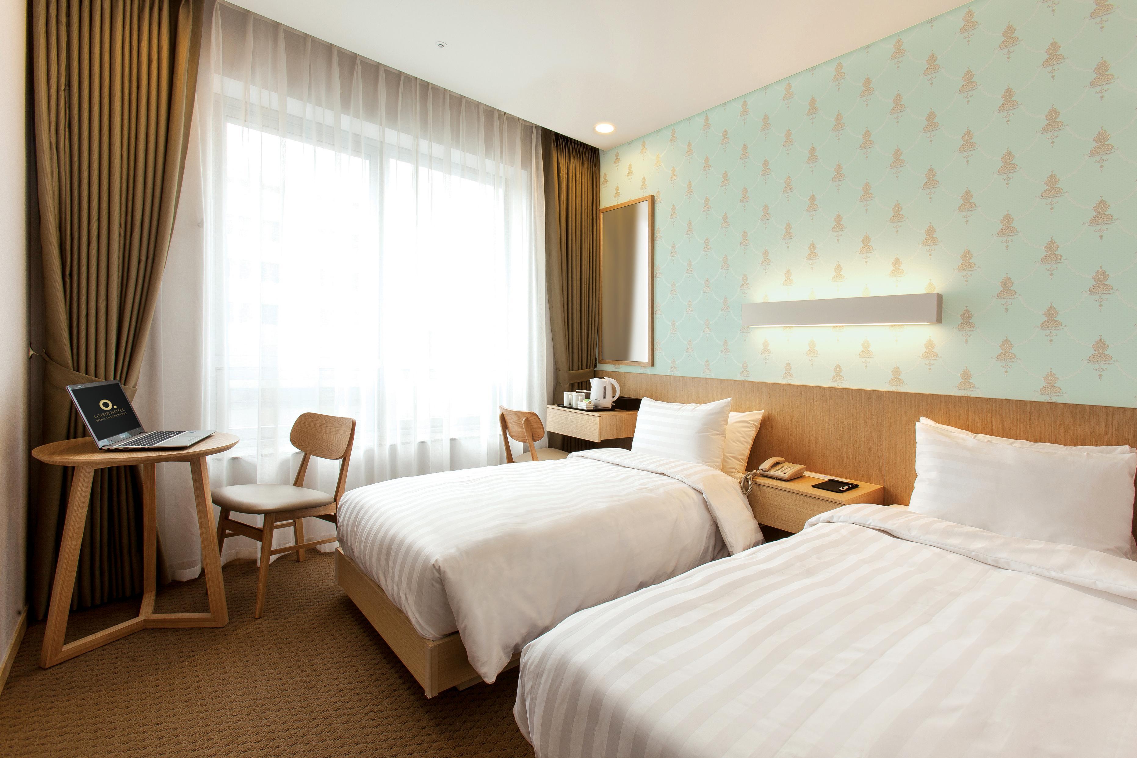 Migliore Hotel Seoul Myeongdong Dış mekan fotoğraf