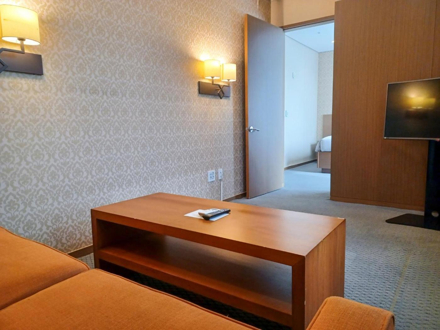 Migliore Hotel Seoul Myeongdong Dış mekan fotoğraf