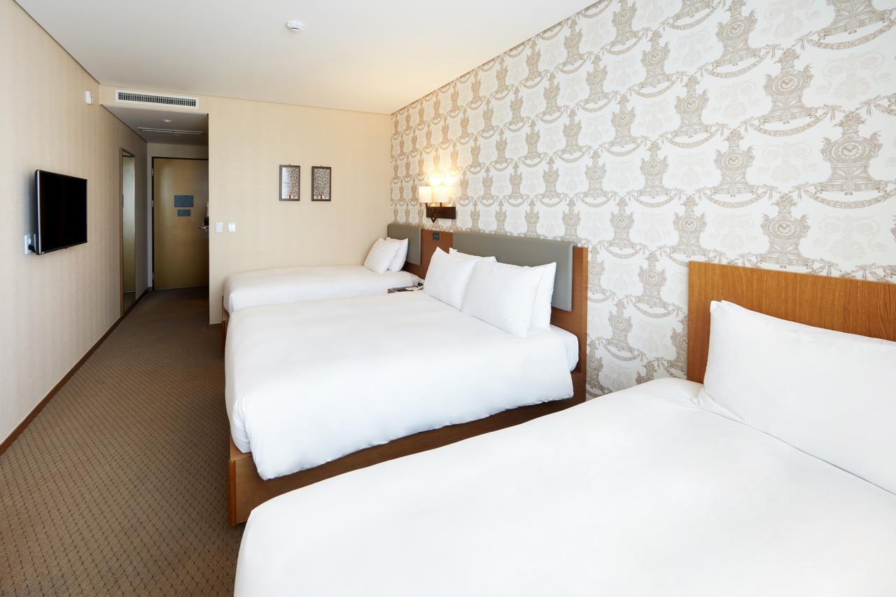 Migliore Hotel Seoul Myeongdong Dış mekan fotoğraf