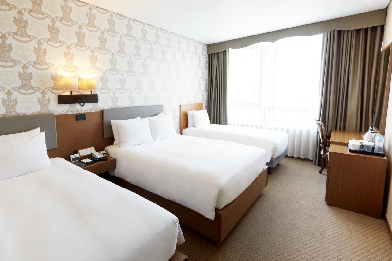 Migliore Hotel Seoul Myeongdong Dış mekan fotoğraf