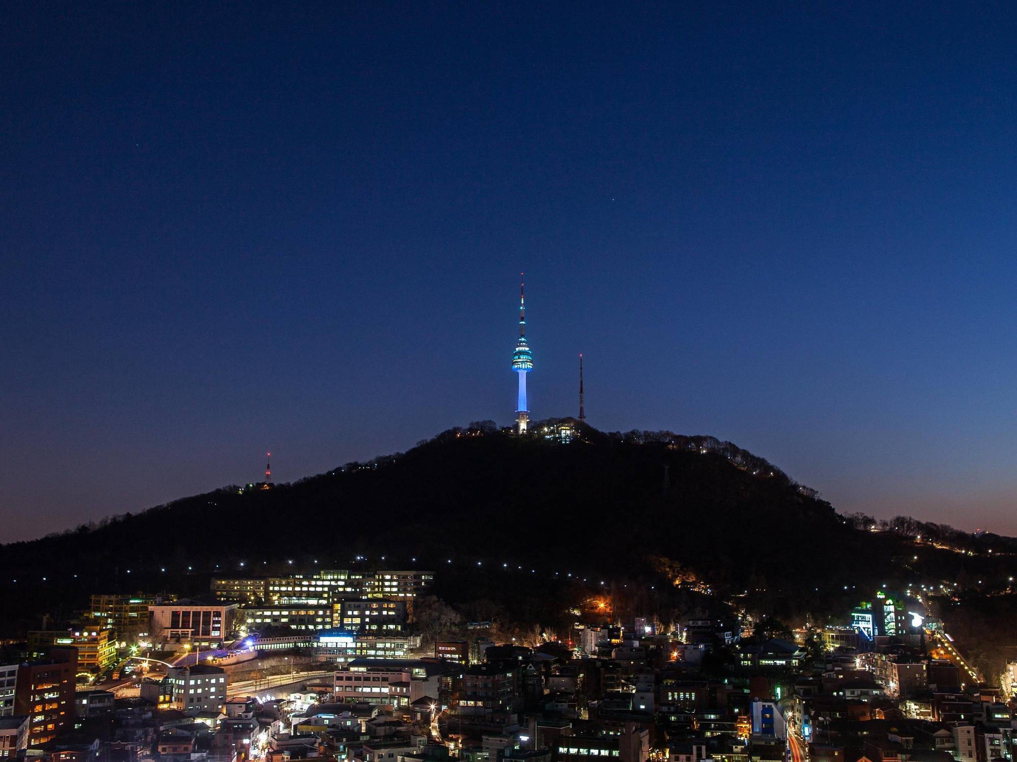 Migliore Hotel Seoul Myeongdong Dış mekan fotoğraf