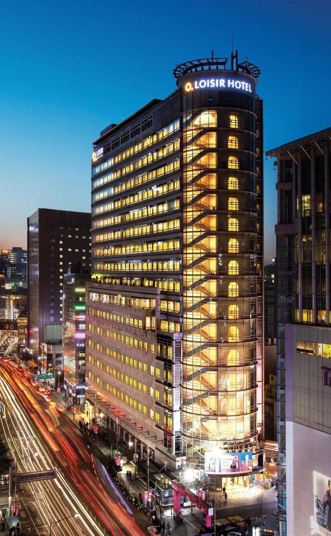 Migliore Hotel Seoul Myeongdong Dış mekan fotoğraf