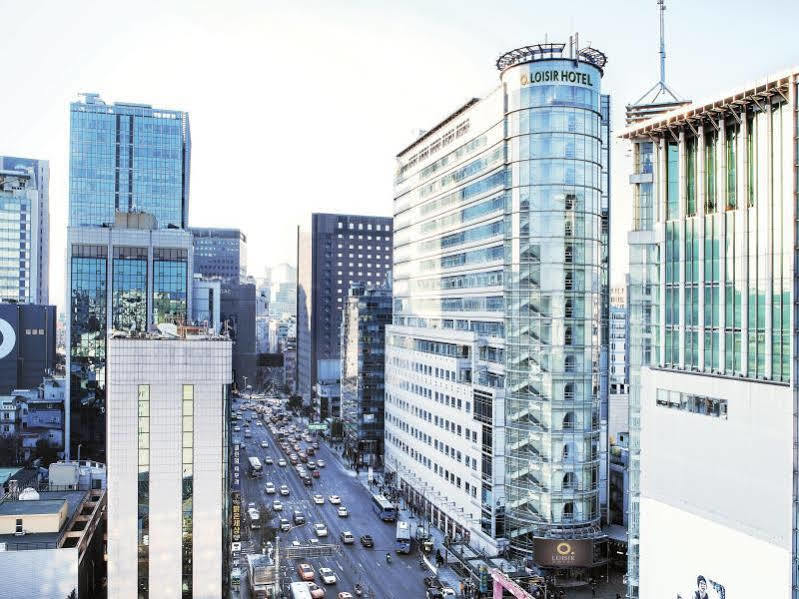 Migliore Hotel Seoul Myeongdong Dış mekan fotoğraf