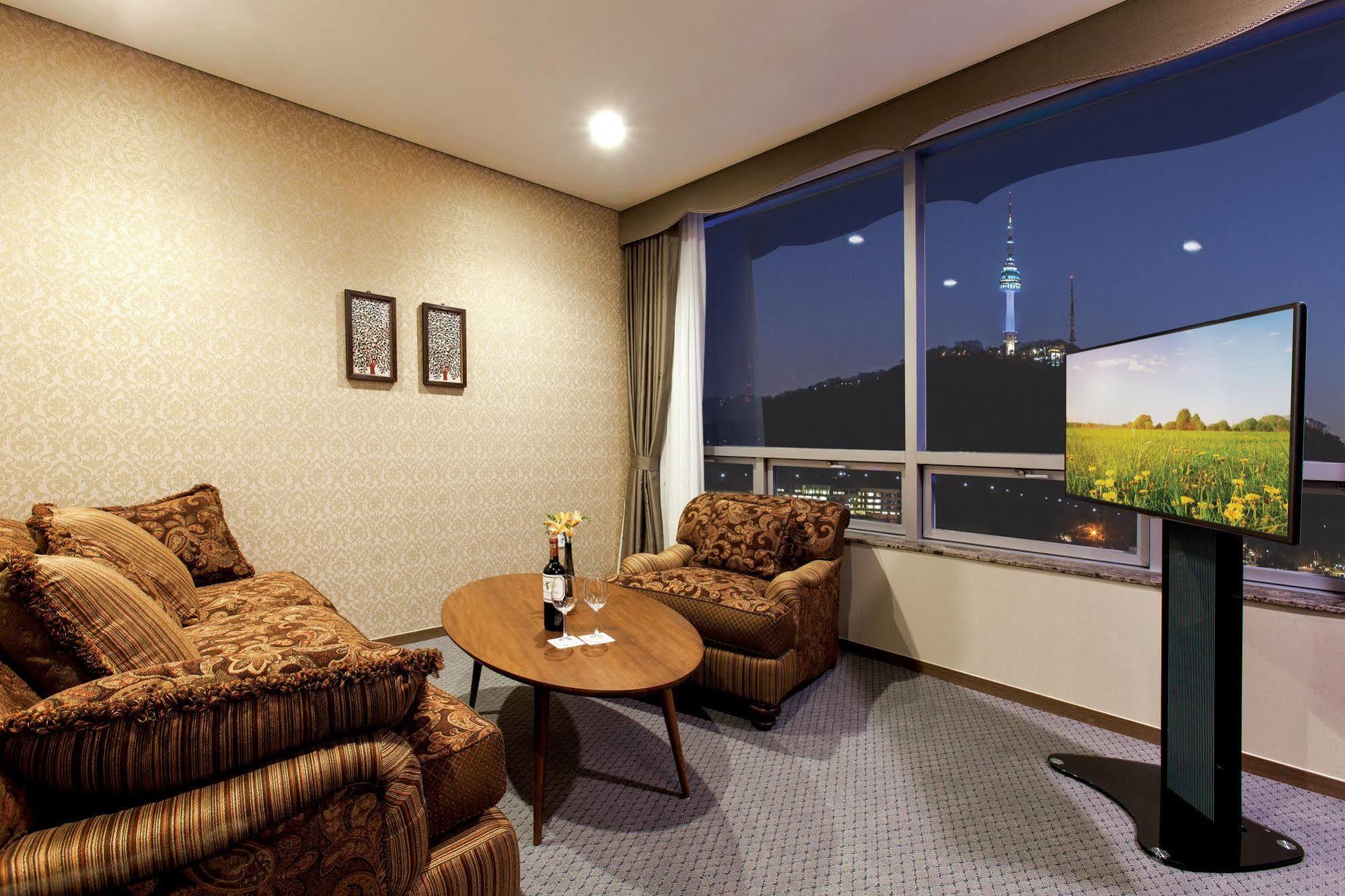 Migliore Hotel Seoul Myeongdong Dış mekan fotoğraf