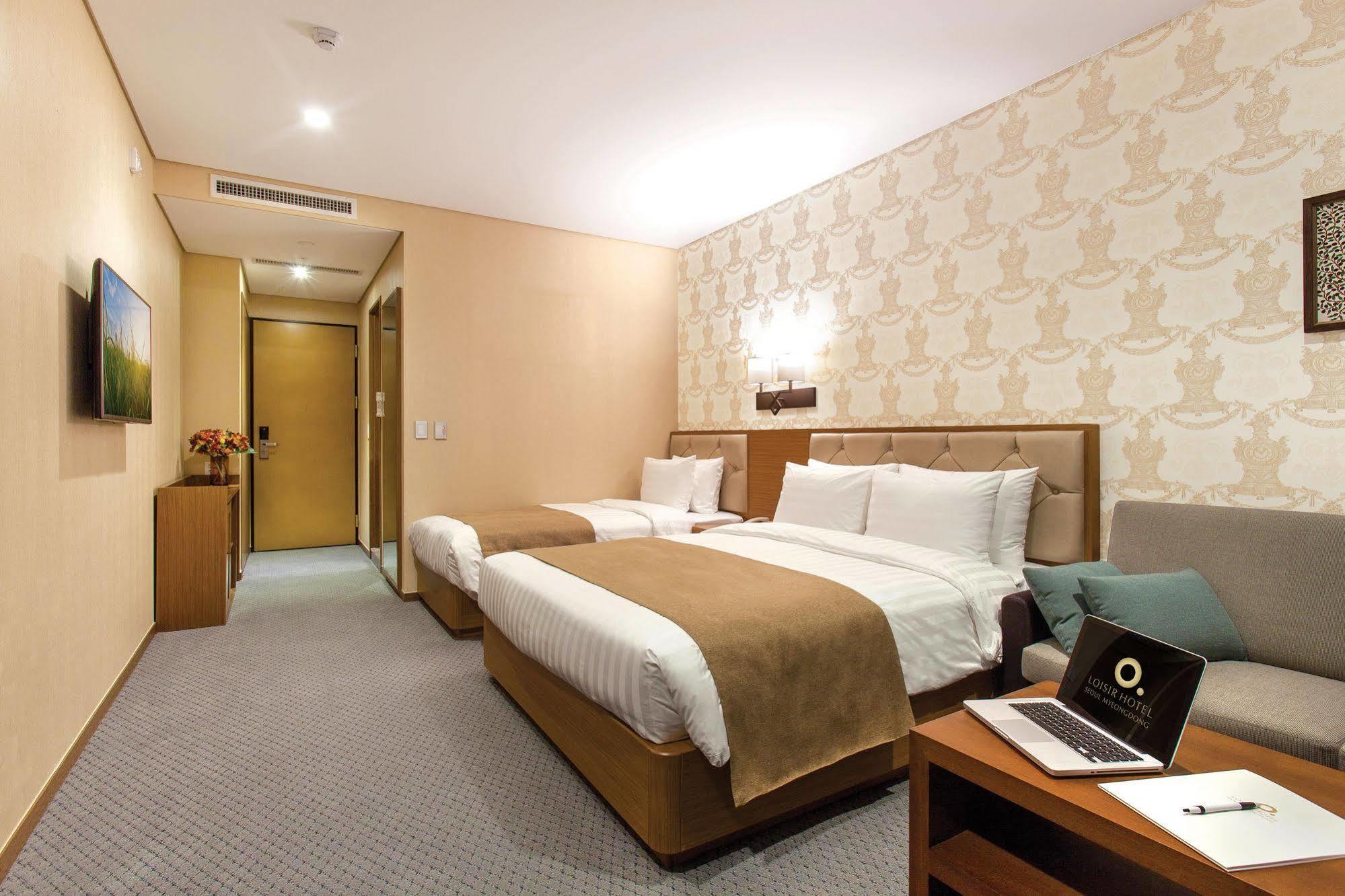 Migliore Hotel Seoul Myeongdong Dış mekan fotoğraf