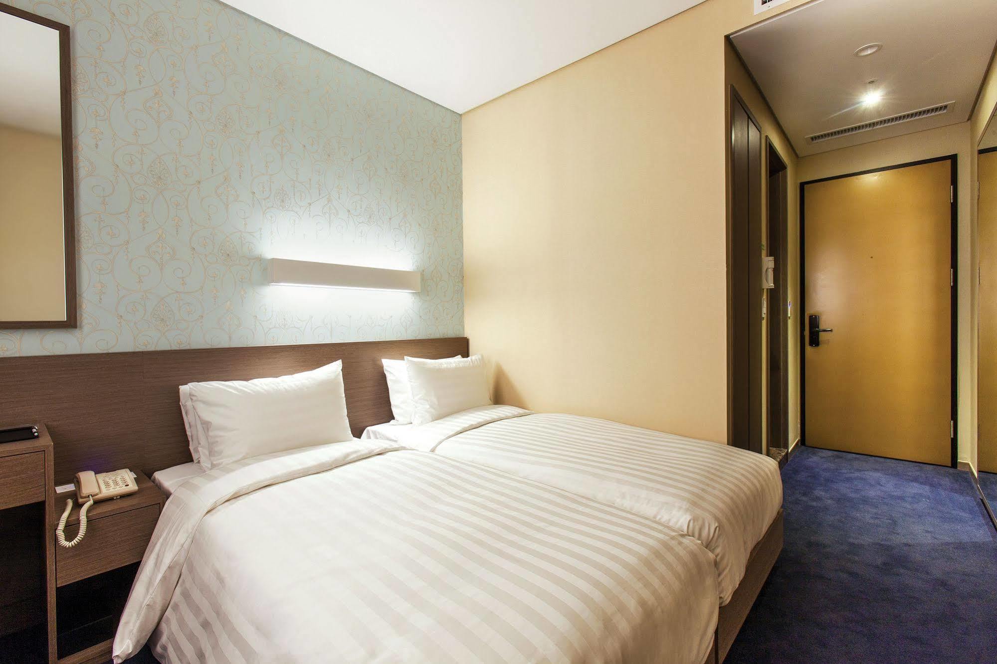 Migliore Hotel Seoul Myeongdong Dış mekan fotoğraf