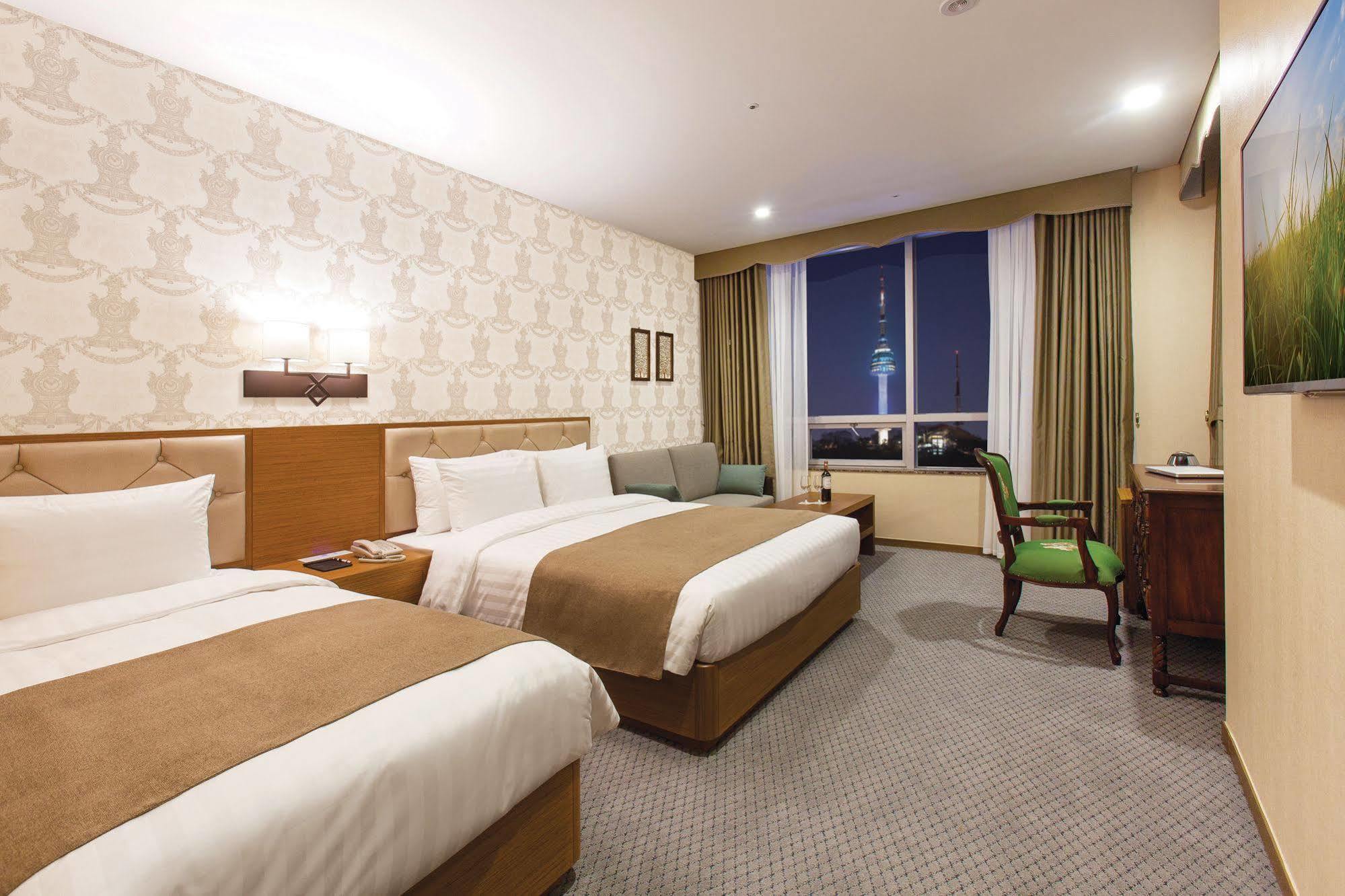 Migliore Hotel Seoul Myeongdong Dış mekan fotoğraf