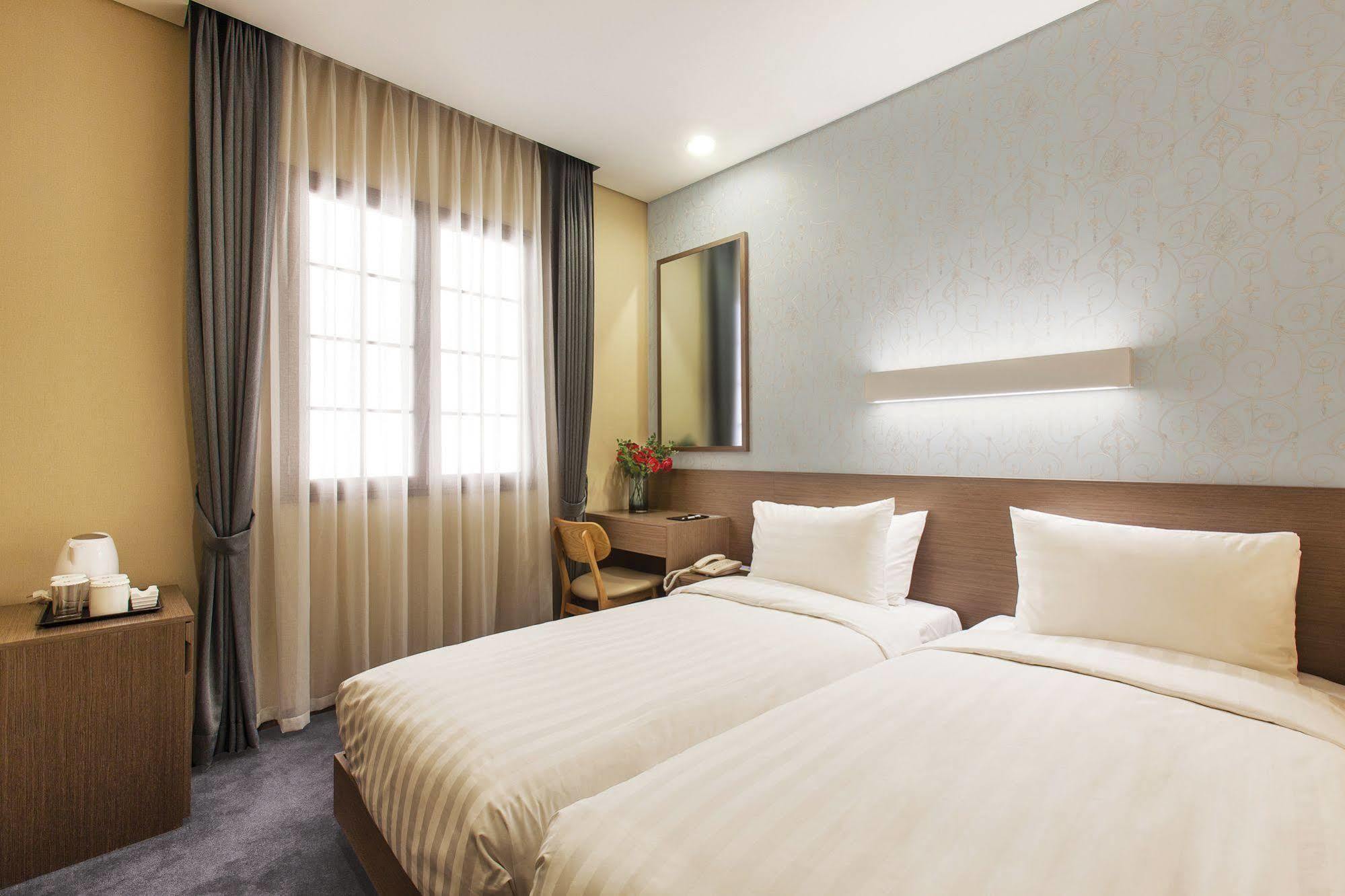 Migliore Hotel Seoul Myeongdong Dış mekan fotoğraf