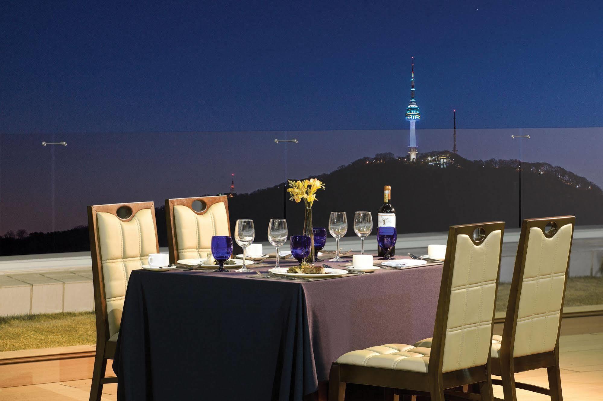 Migliore Hotel Seoul Myeongdong Dış mekan fotoğraf