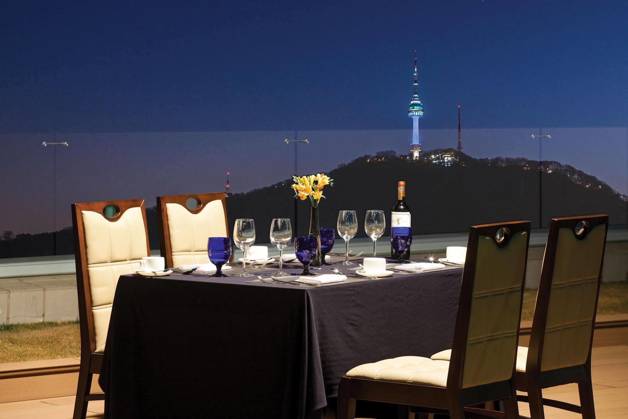 Migliore Hotel Seoul Myeongdong Dış mekan fotoğraf