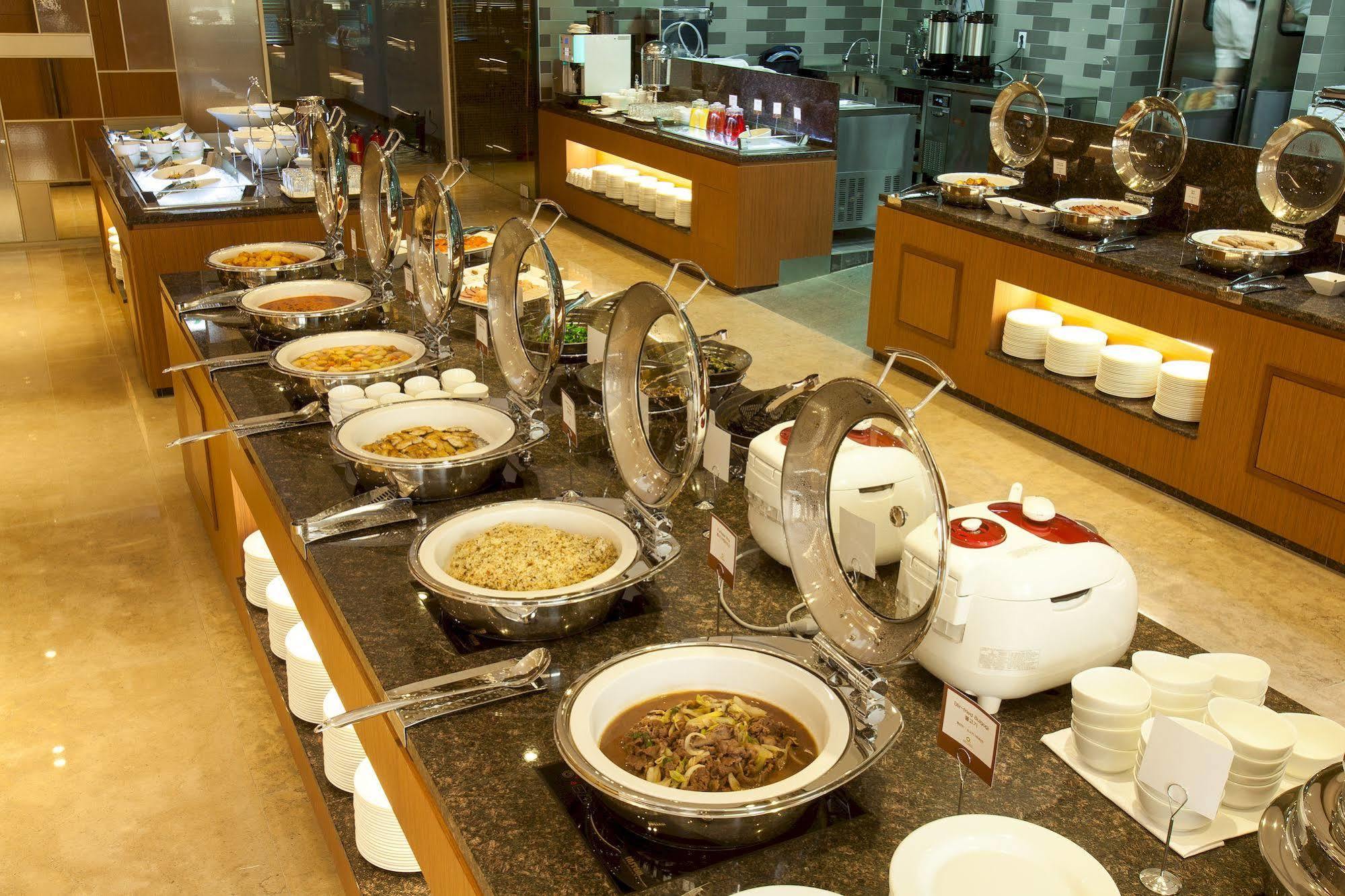 Migliore Hotel Seoul Myeongdong Dış mekan fotoğraf