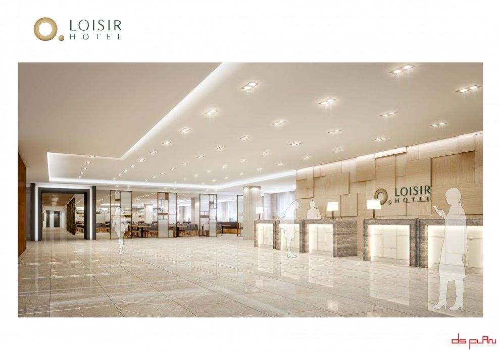 Migliore Hotel Seoul Myeongdong Dış mekan fotoğraf