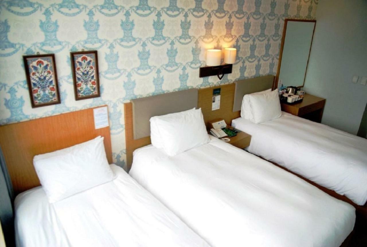 Migliore Hotel Seoul Myeongdong Dış mekan fotoğraf