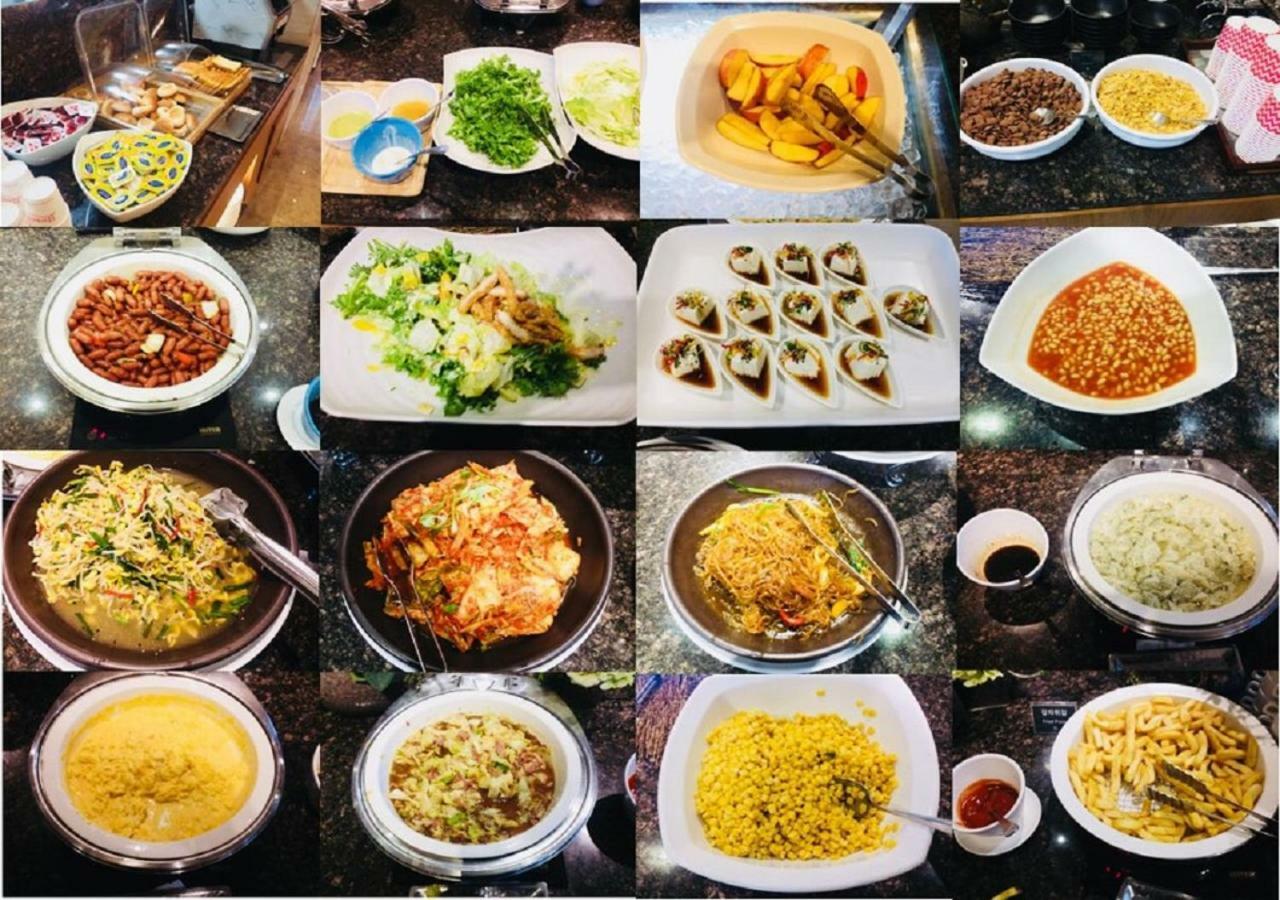 Migliore Hotel Seoul Myeongdong Dış mekan fotoğraf