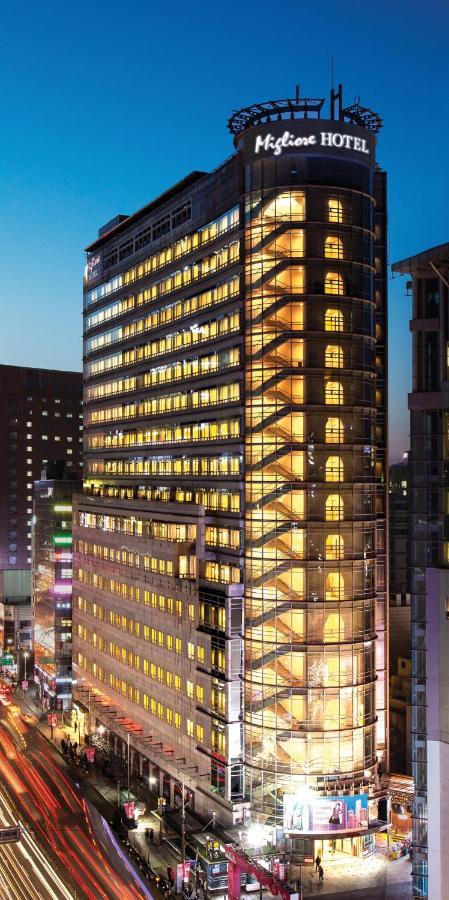 Migliore Hotel Seoul Myeongdong Dış mekan fotoğraf