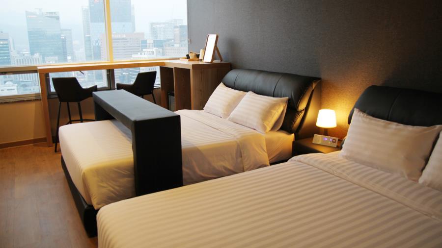 Migliore Hotel Seoul Myeongdong Dış mekan fotoğraf