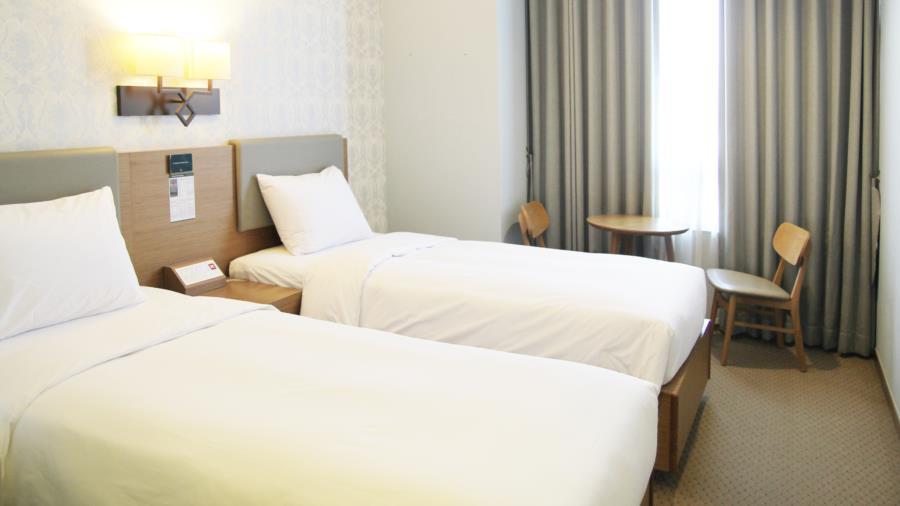 Migliore Hotel Seoul Myeongdong Dış mekan fotoğraf
