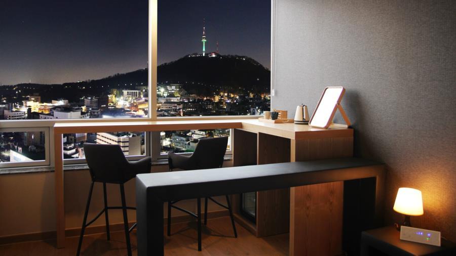 Migliore Hotel Seoul Myeongdong Dış mekan fotoğraf