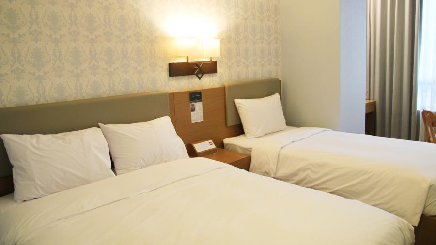 Migliore Hotel Seoul Myeongdong Dış mekan fotoğraf