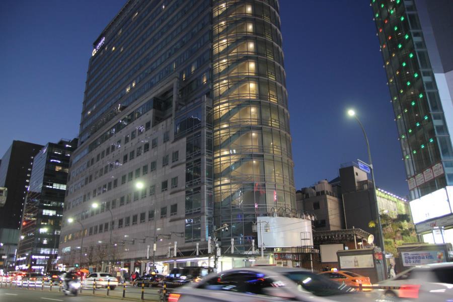 Migliore Hotel Seoul Myeongdong Dış mekan fotoğraf